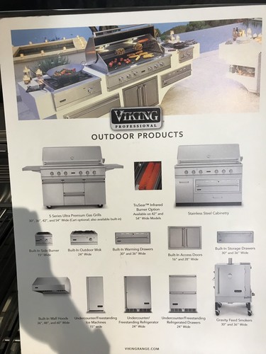 Viking Professional 42