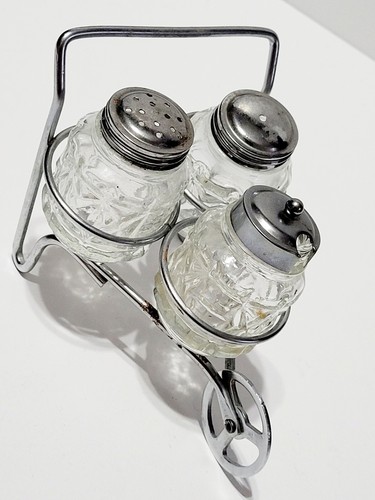 1005 Salt & Pepper Shakers 塩と胡椒の容器コレクション Amazon | IDEALCRAFT 塩&コショウ入れ 調味料入れ スパイ