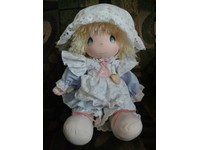 precious moments plush dolls