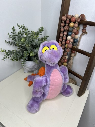 1982年 レア フィグメント ドラゴン エプコットディズニー