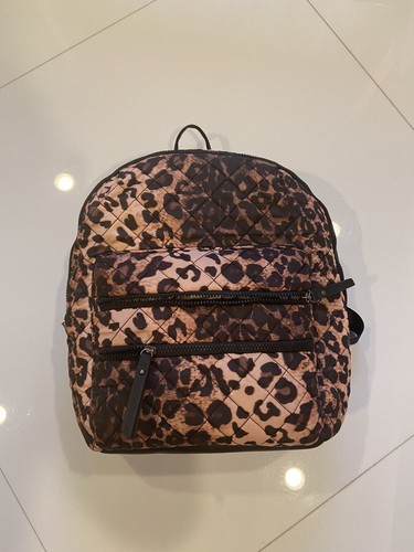 Benvoy Leopard Backpack By Steve Madden | eBay