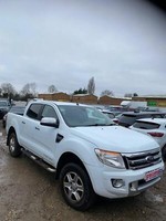 2012 Ford Ranger Pick Up Double Cab Limited 2.2 TDCi 150 4WD MECHANICAL FAULT  P