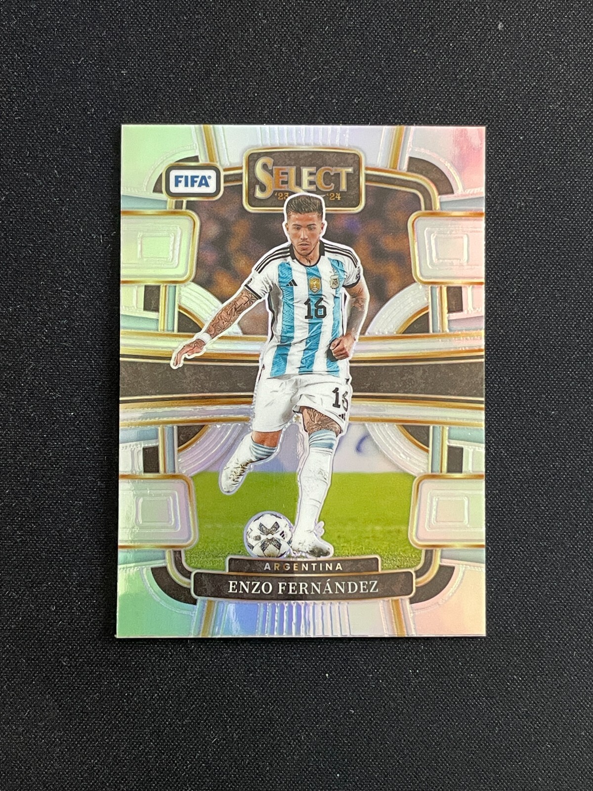 Topps Argentina FILETEADO ENZO インサート25シリ Topps Argentina Fileteado 2023 - Topps UK