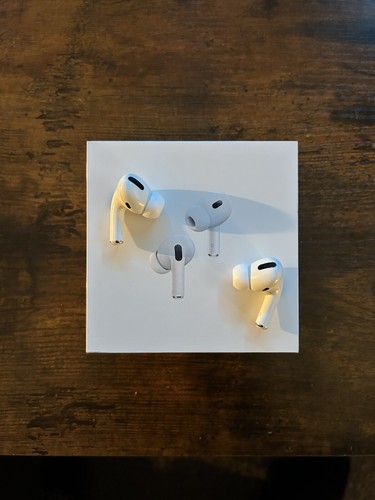 Apple AirPods Pro 1st Gen Earbuds Only No Case | eBay