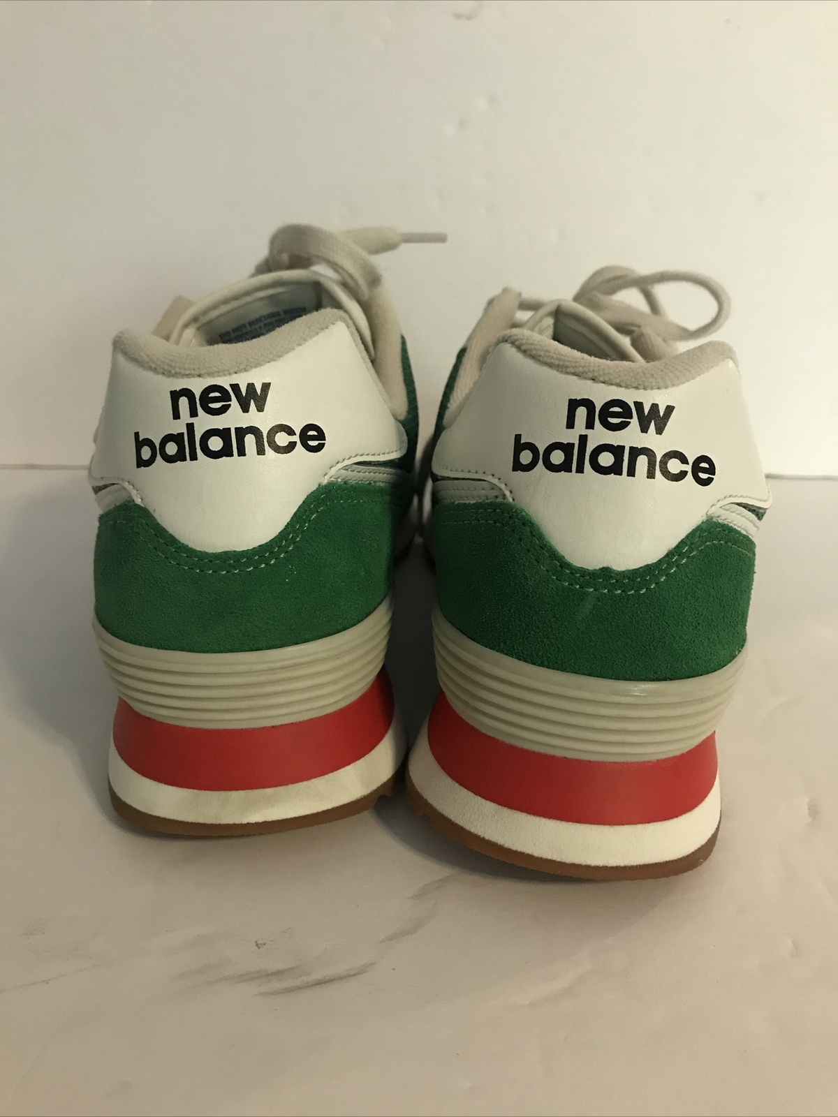 new balance 574 mens 9.5