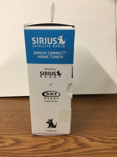 Sirius Connect Home Tuner SC-H1 Home tuner  SCH1