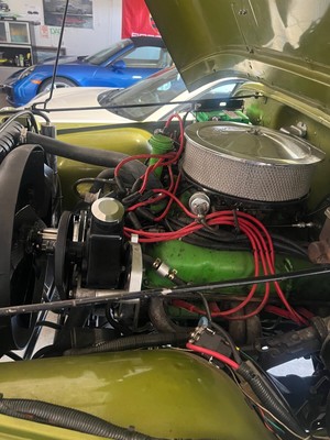 image 1 of engine
