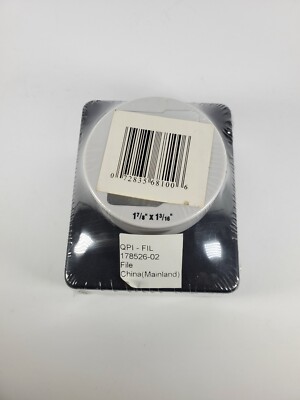McGill Mini Folder Punch Folded Size 1.875x1.1875 (1 7/8  by 1 3/16 )