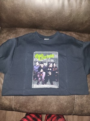 Vintage 2000's MF DOOM Danger Doom T Shirt Size Large Danger