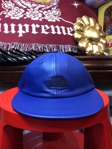 Supreme north face clearance leather hat Supreme north face clearance leather hat