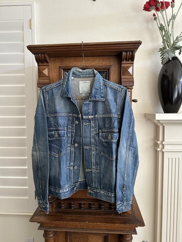 VISVIM 19 101 Denim JACKET DMGD- 1001 | eBay VISVIM 19 101 Denim JACKET DMGD- 1001 | eBay