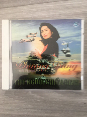 PHUONG DUNG ''THU NGUOI CHIEN BINH'' GN1997 PRO RARE COLLECT