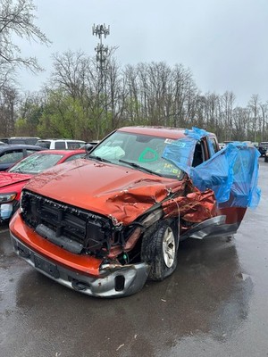 13 14 15 16 17 18 19 20 21 DODGE PICKUP 1500 Differential Carrier Assembly