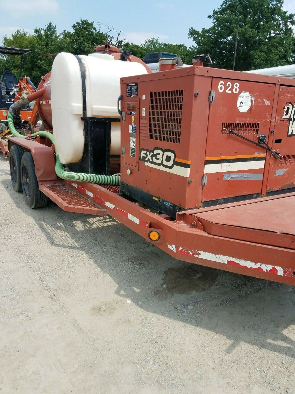ditch witch fx30