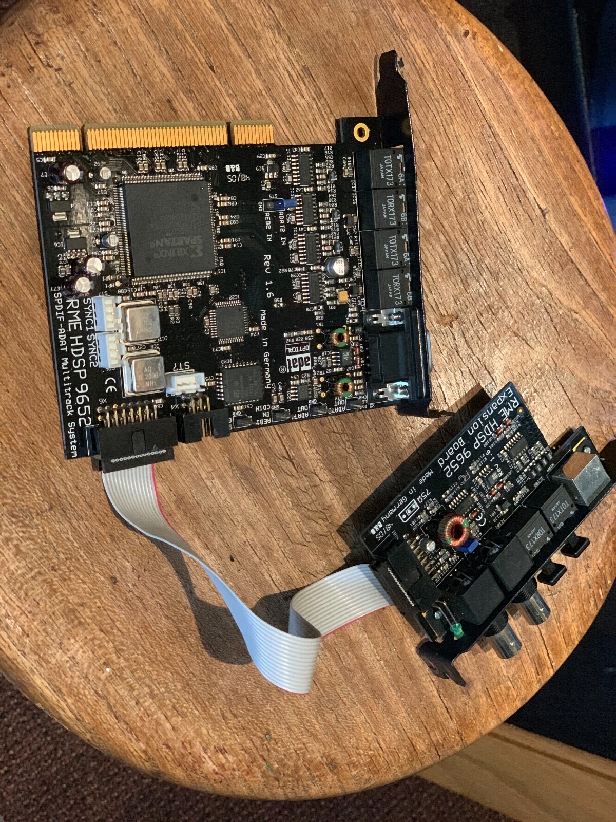 RME Audio HDSP9652 Digital Recording Interface