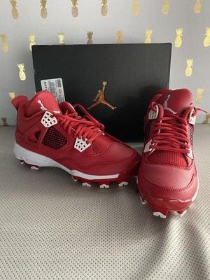 jordan baseball cleats size 8