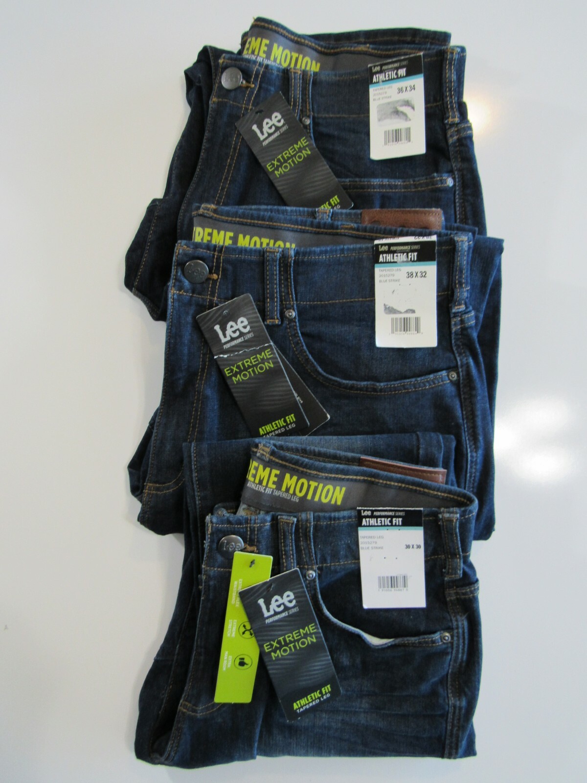 Джинсы Lee Performance Series Extreme 