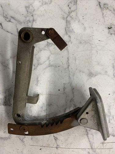 Cart 3-wheel Trike Brake Pedal Park Brake