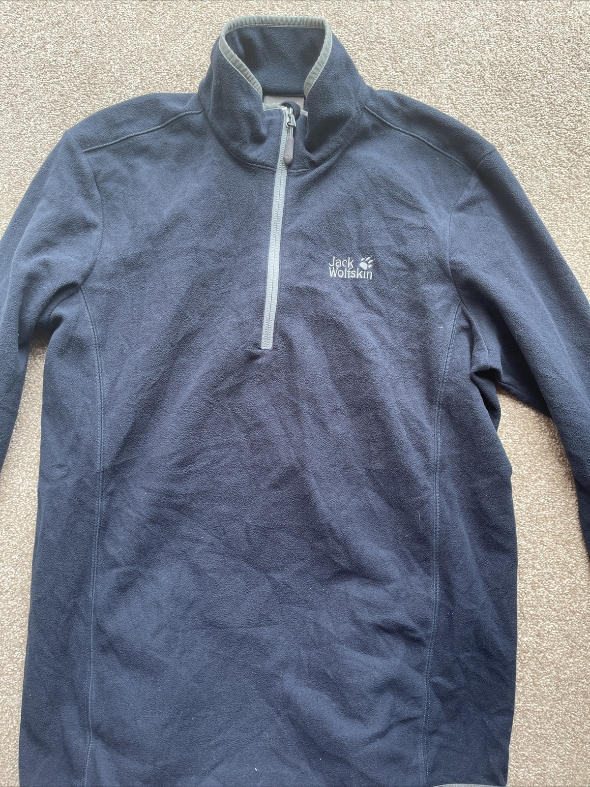 wolfskin fleece