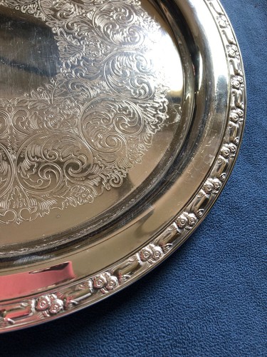 ONEIDA SILVERSMITHS 12 1/2