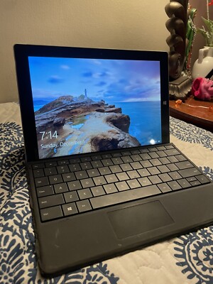 Microsoft Surface Laptop Surface 3 (Model 1645)  Used Locked