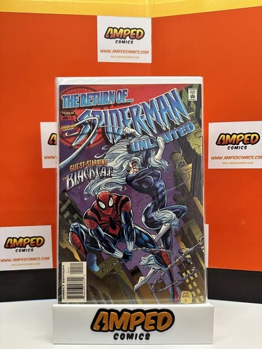 Spider-Man Unlimited #11 Marvel Comics 1996