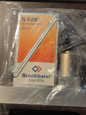 Bronkhorst High-Tech  EL-FLOW  APP-206A N2 50mln/min NEW SEALED BAG FREE SHIP