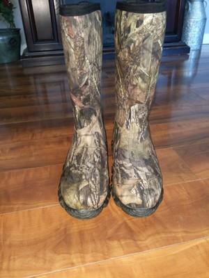 magellan outdoors men's field boot iii hunting boots