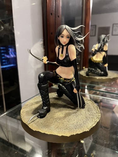 MARVEL美少女 X-23 X-MEN(エックスメン) 1/7 完成品 フィギュア