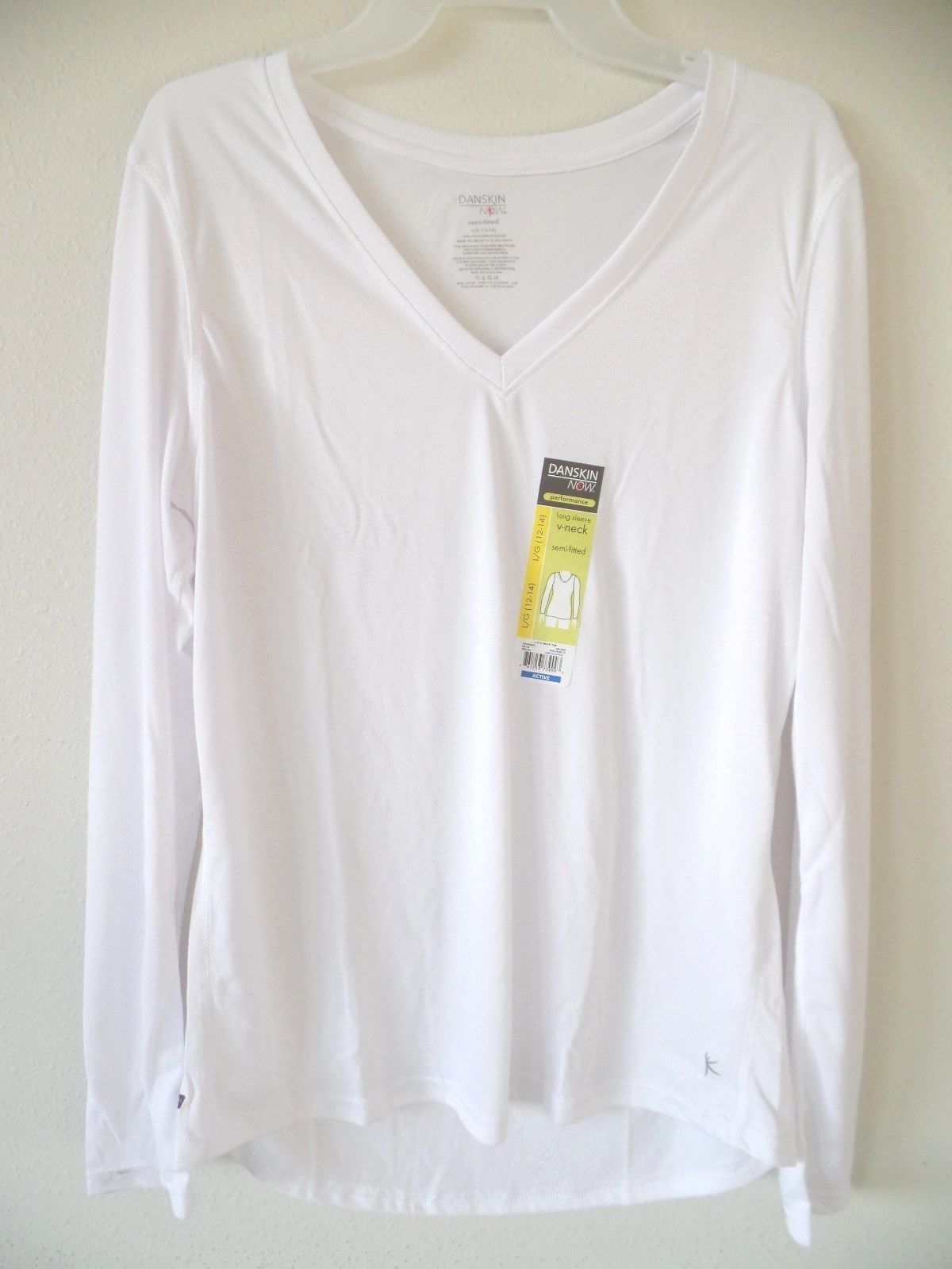 Danskin Polyester Tops for Women