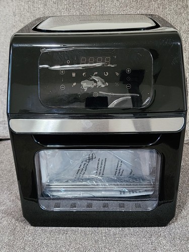 10 Qt - Air Fry, Rotisserie, Dehydrate, Now's The Time To Buy