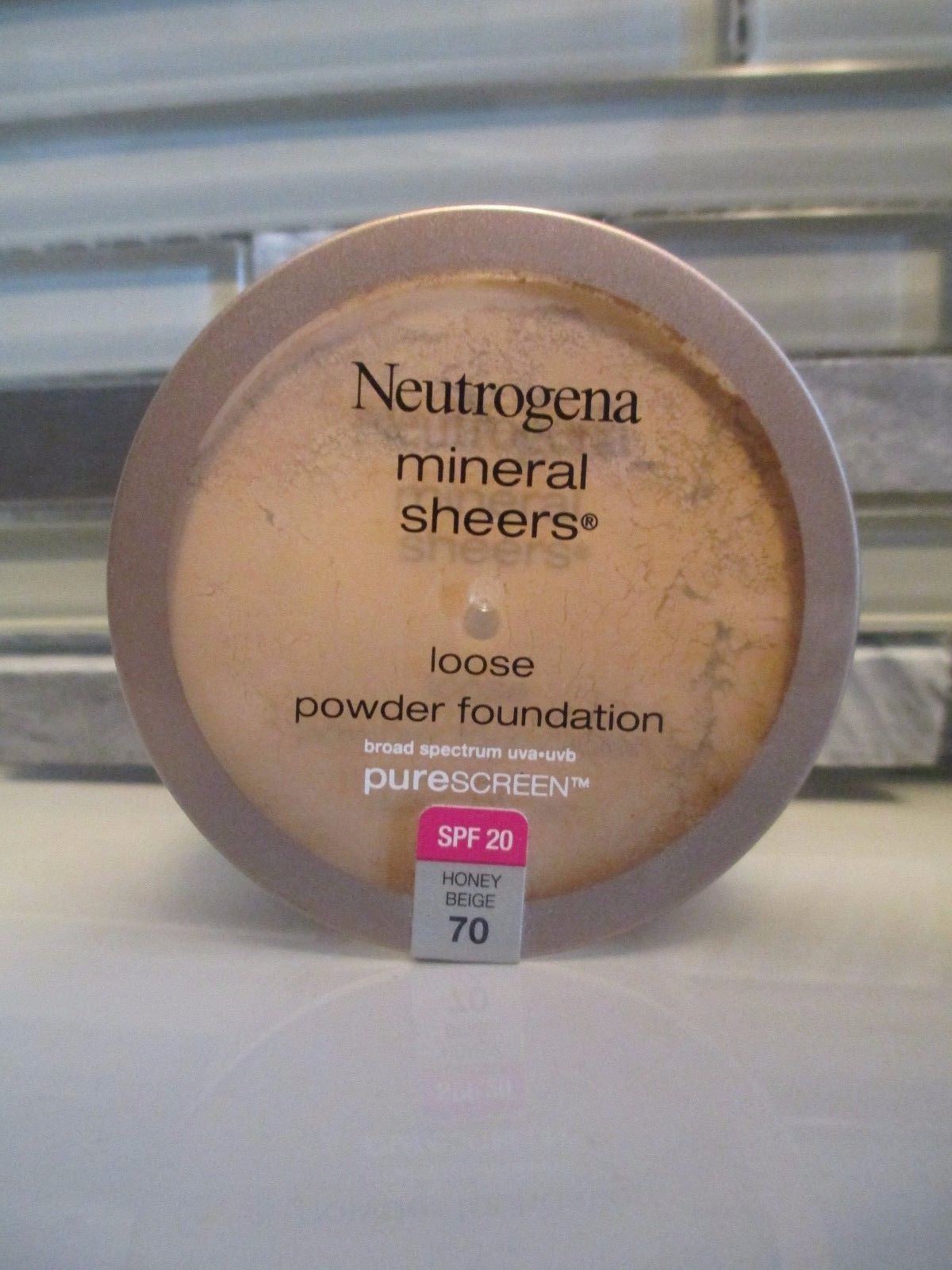 Maquillaje de rostro Neutrogena