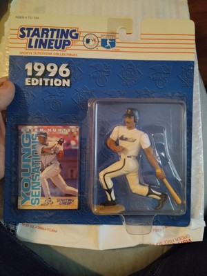Brian Hunter #19 Houston Astros Starting Lineup 1996 Edition Baseball Figure
