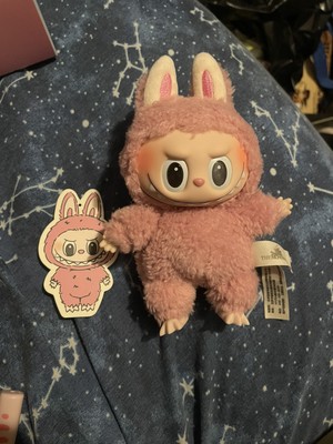 Authentic LABUBU - THE MONSTERS - Exciting Macaron - Sesame