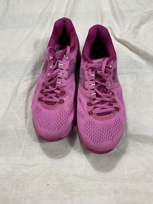 Nike LunarEclipse 4 Athletic Running Shoes Pink 629683-510 Womens Size 10 NO BOX