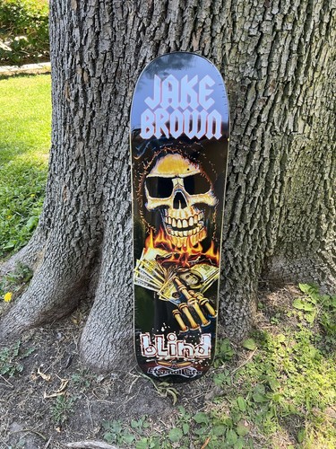 Skateboard Blind Eternal Life – Neuf – Défauts Mineurs