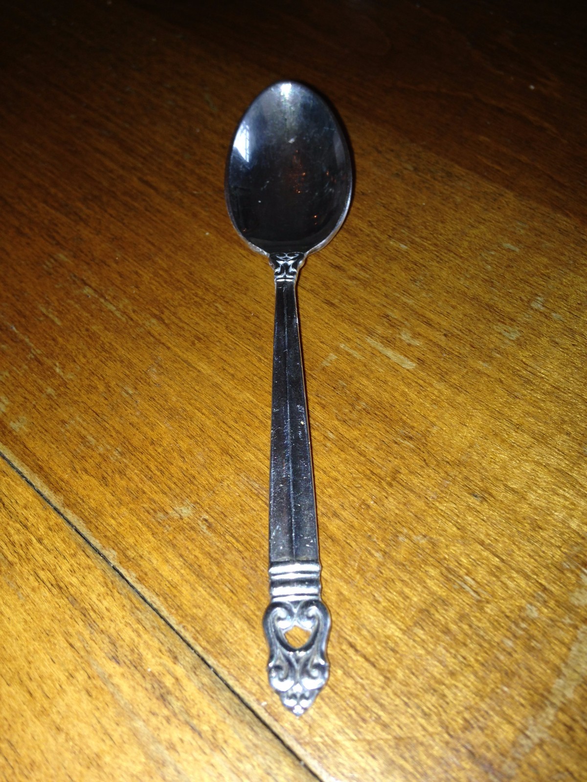 Vintage International Sterling Silver Royal Danish 4 1/4