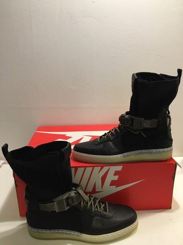 ACRONYM SM1-AM ブラック ACRONYM x Nike Lunar Force 1 – a7chive
