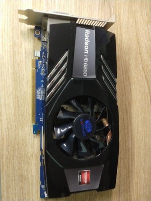 SAPPHIRE AMD Radeon HD 6850 1GB GDDR5 Video Graphics Card GPU 299 1E174 301SA