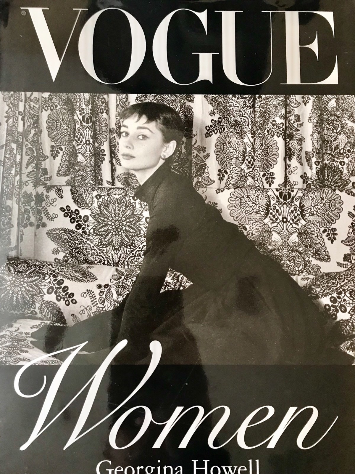Vogue Women By Georgina Howell - Hardcover - Good Condition