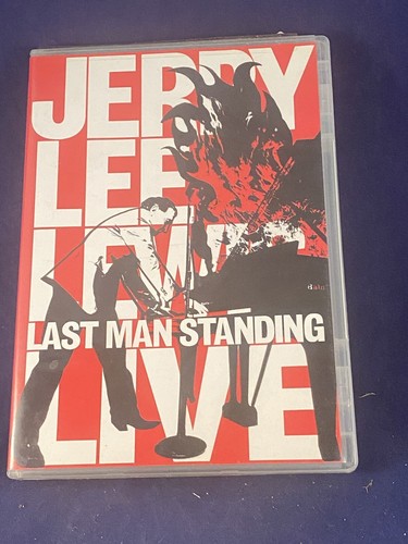 Jerry Lee Lewis: Last Man Standing Live