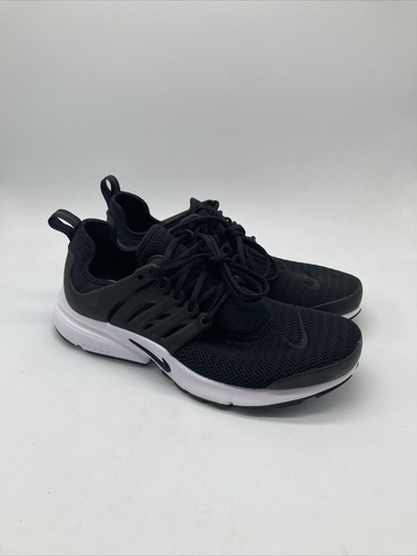 nike presto extreme black and white
