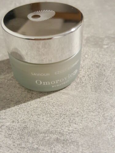 Omorovicza Budapest S.O.S Argent Cream 15 ml NEU 