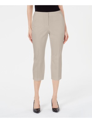 

Женские бежевые капри ALFANI Размер, Бежевый, 100051324MS