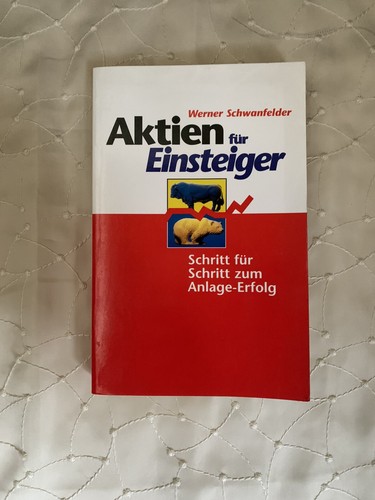 Buch: Aktien für Einsteiger von Werner Schwanfelder