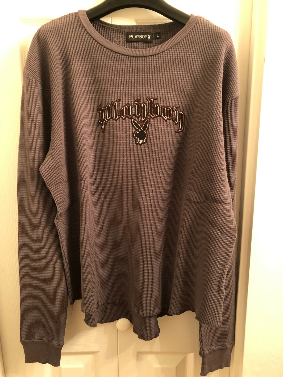 パンツ Supreme Playboy Waffle Thermal Pant Supreme/Playboy Waffle Thermal Pant - ParkSIDER