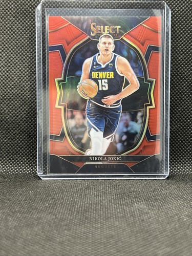 その他 NBA Nikola Jokic 15-16 Select RC Prizm NBA Nikola Jokic 15-16 Select RC Prizm