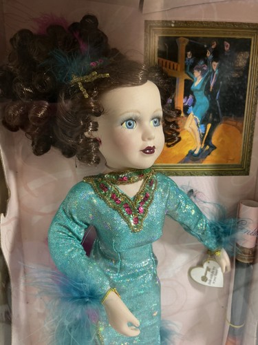 DOLL 1999 Collectible Porcelain Doll 16