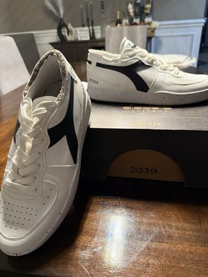 Diadora Mi Basket Row Cut 2030 MENS Size 12