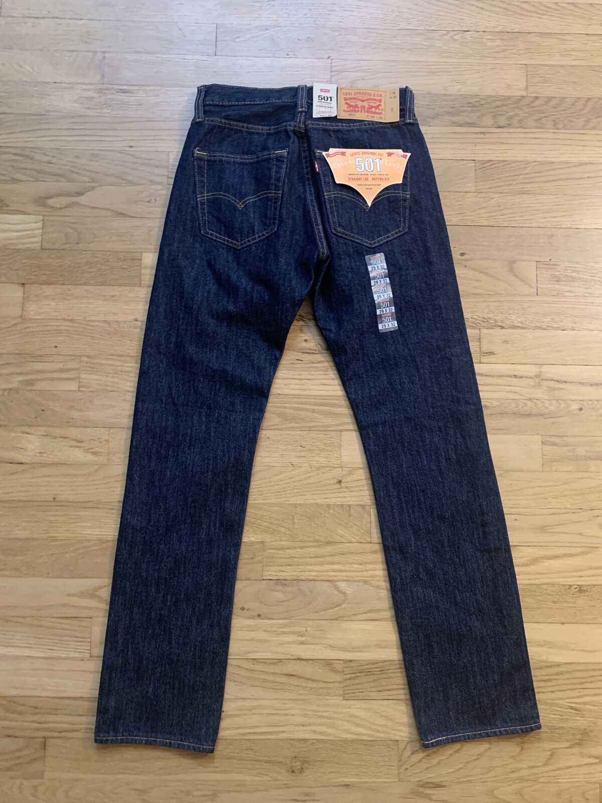 levis 501 29 x 32